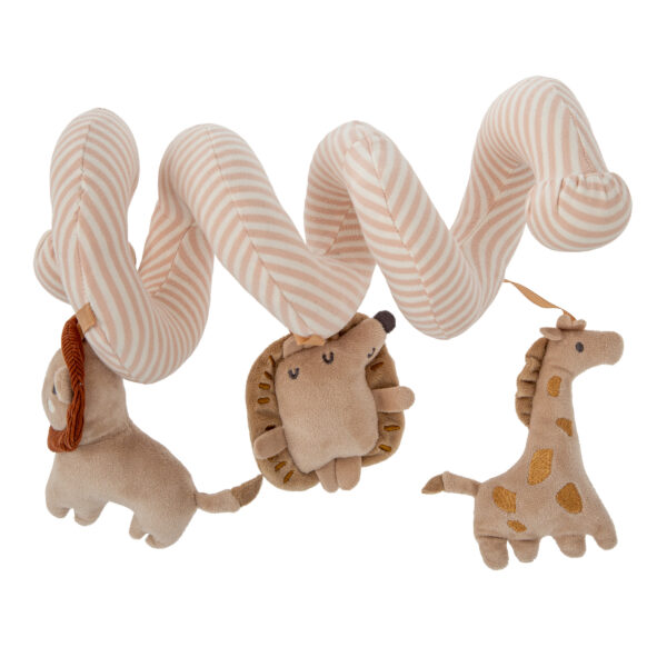 Espiral de actividades Noe 10 B|Lino 22x13 - Bimbidreams