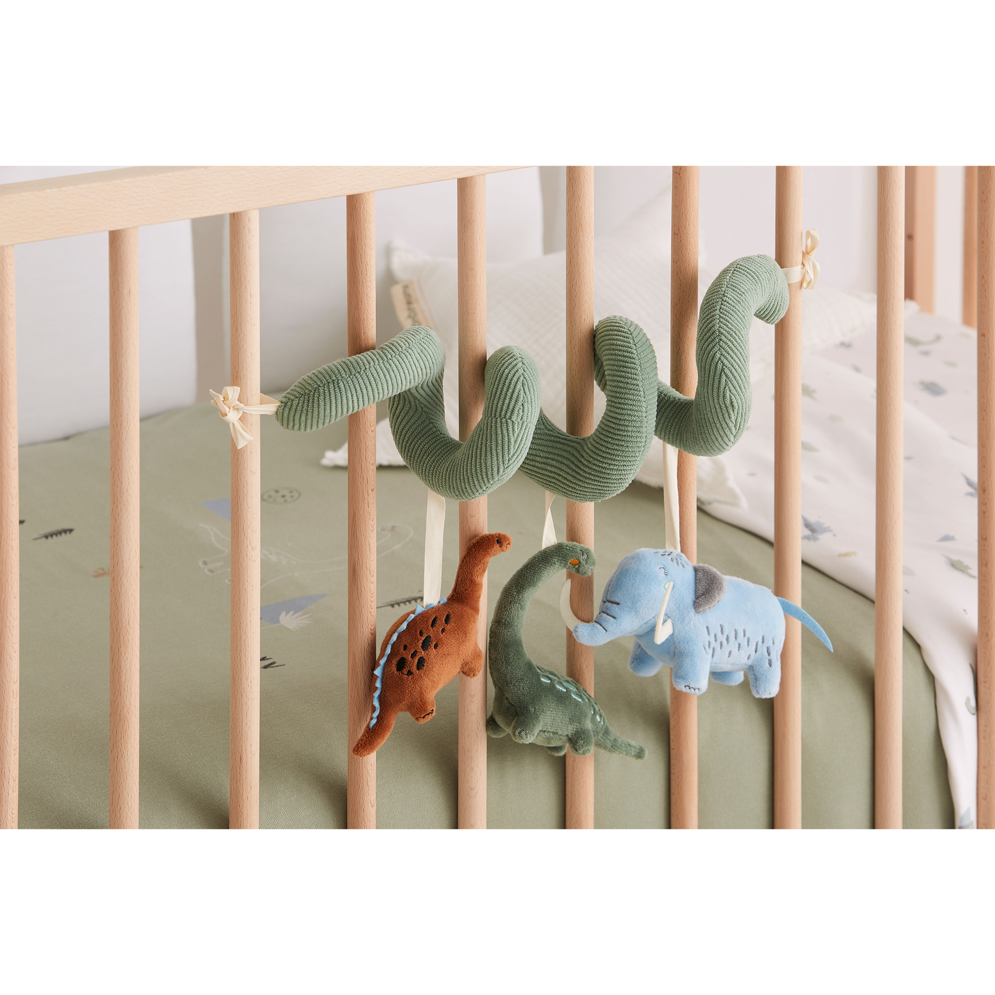 Espiral de actividades Trex 16 B|Verde 22x13 - Bimbidreams - Imagen 2