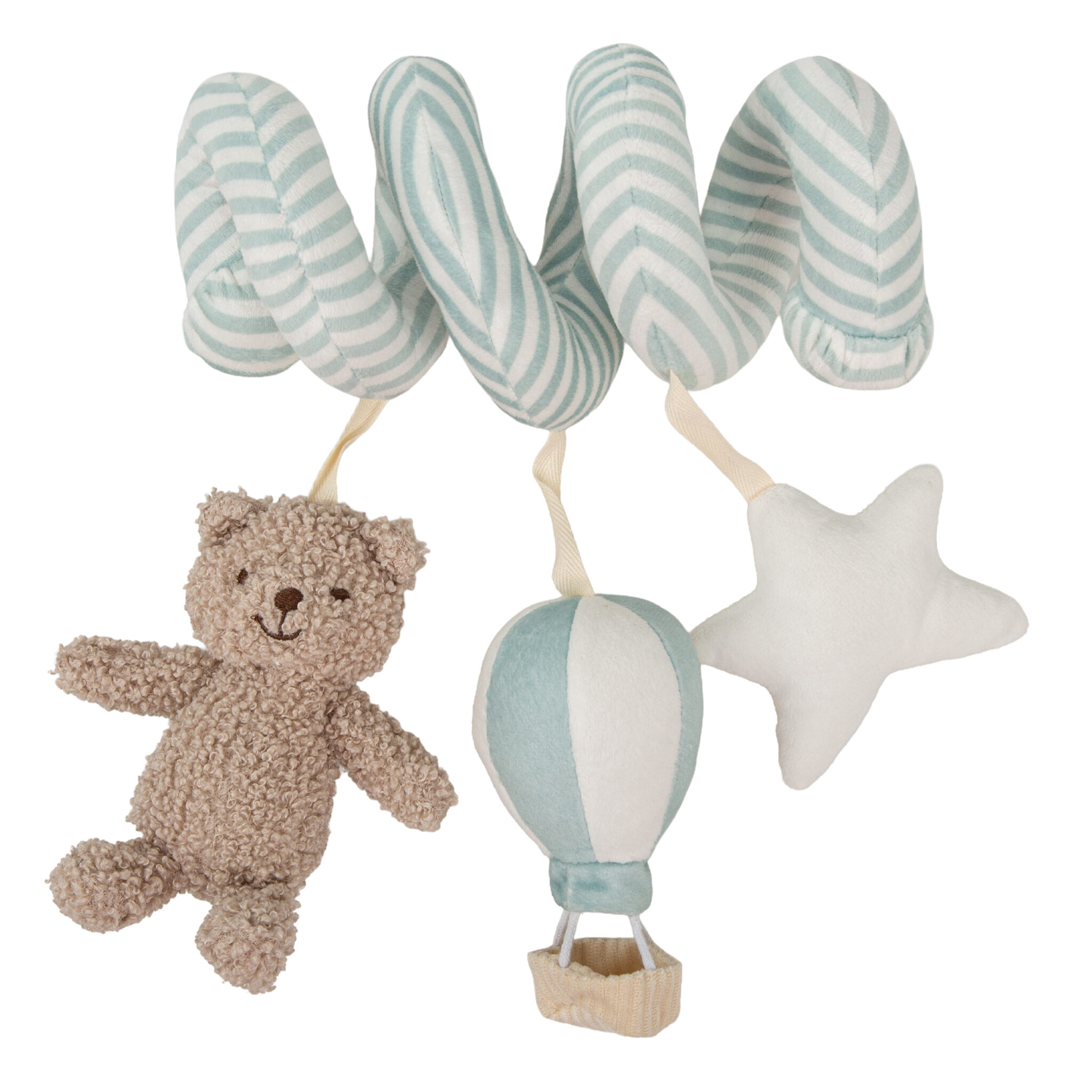 Espiral de actividades Blue Sky 16 B|Verde 22x13 - Bimbidreams