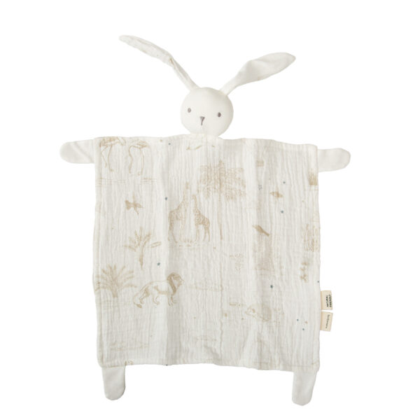Doudou Noe 10 B|Lino 30x30 - Bimbidreams