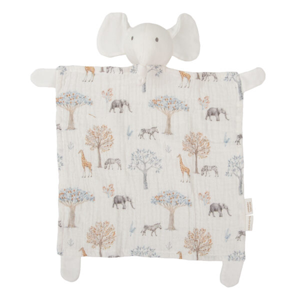 Doudou Tanzania 01 Blanco - Bimbidreams