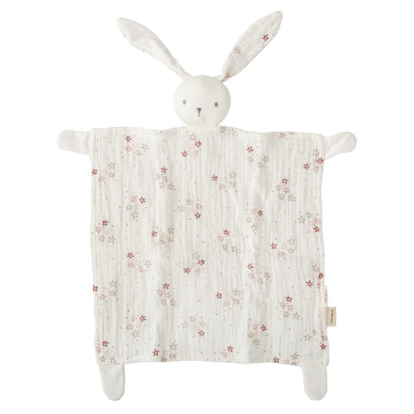 Doudou Stars 14 B|Rosa 30x30 - Bimbidreams
