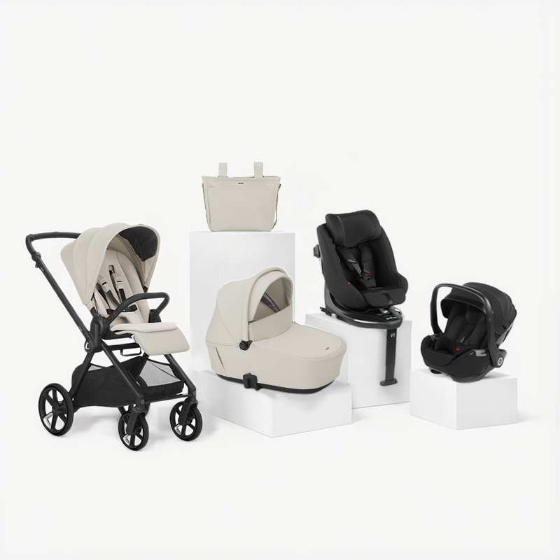 Jané Muum Trío Full Equipe Sand