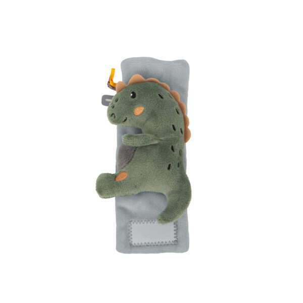 Pulsera sonajero Trex 16 B|Verde 18x6 - Bimbidreams