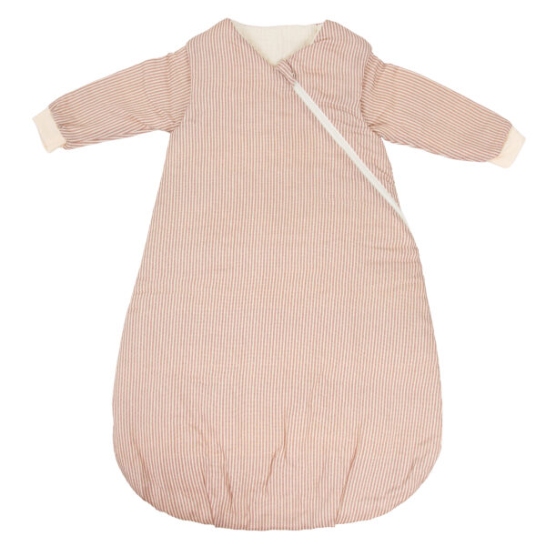 Saco de dormir Veneto B/Terracota 75 cm (1 - 12m) - Bimbidreams