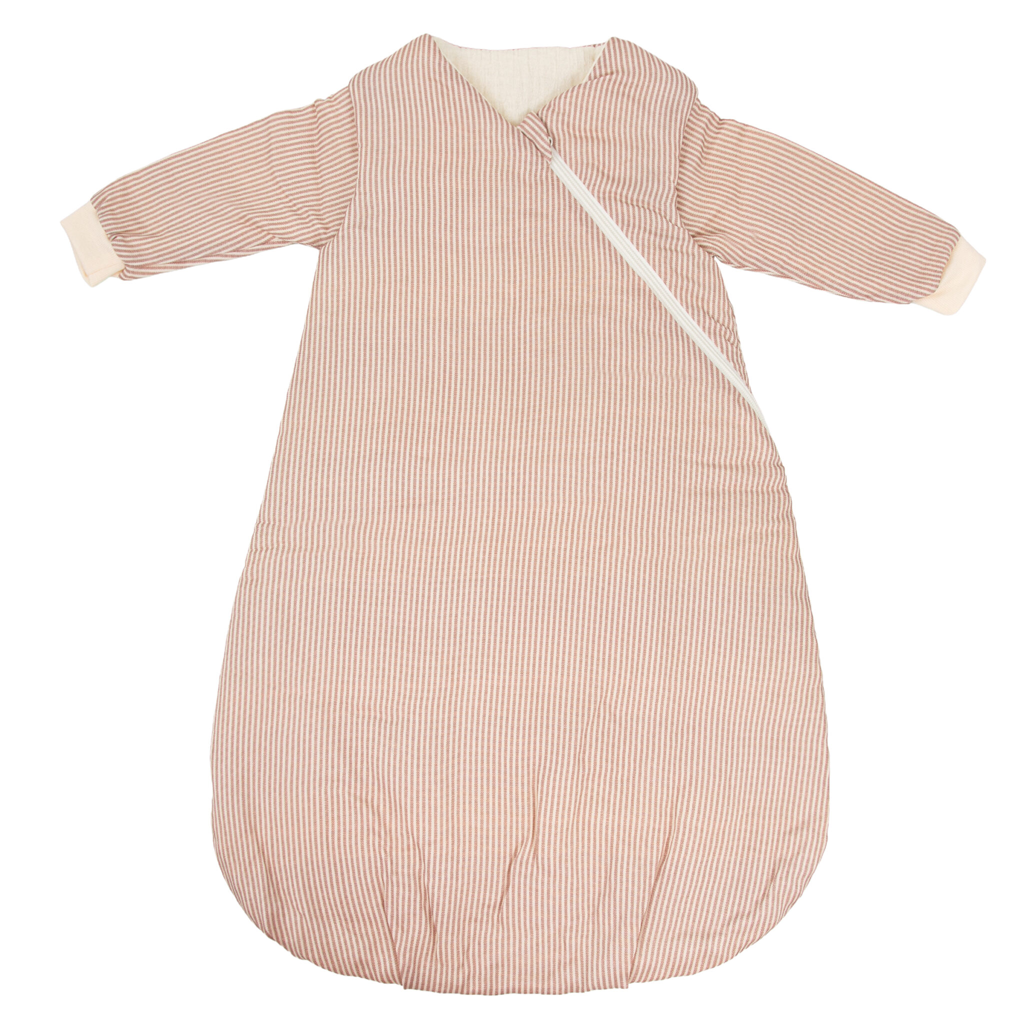 Saco de dormir Veneto B/Terracota 75 cm (1 - 12m) - Bimbidreams