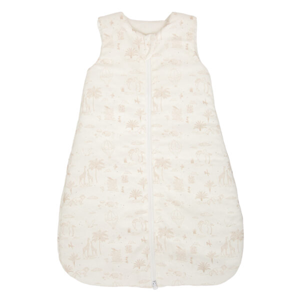 Saco de dormir Noe 10 B|Lino 60 cm (0 - 4m) - Bimbidreams