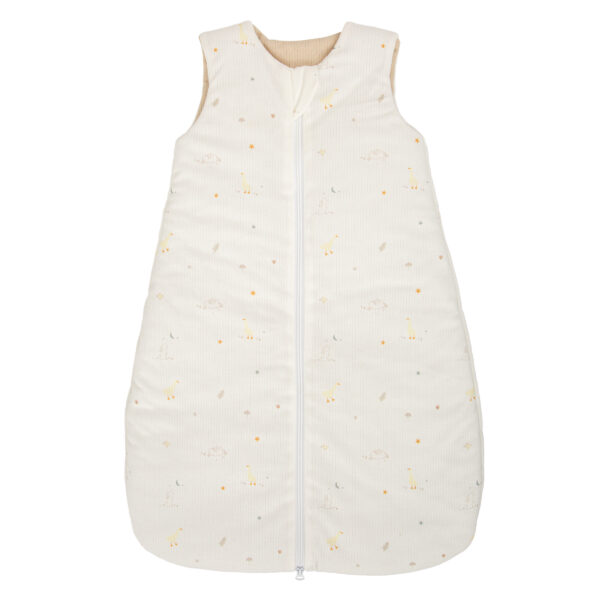 Saco de dormir Happy Forest 10 B|Lino 60 cm (0 - 4m) - Bimbidreams