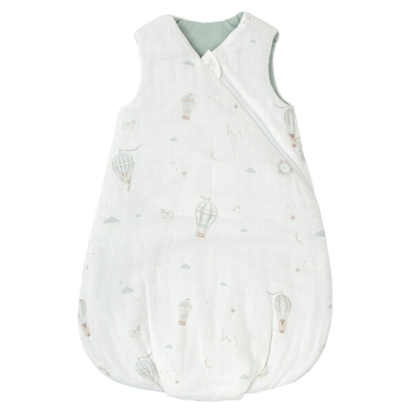 Saco de dormir Blue Sky 16 B|Verde 60 cm (0 - 4m) - Bimbidreams