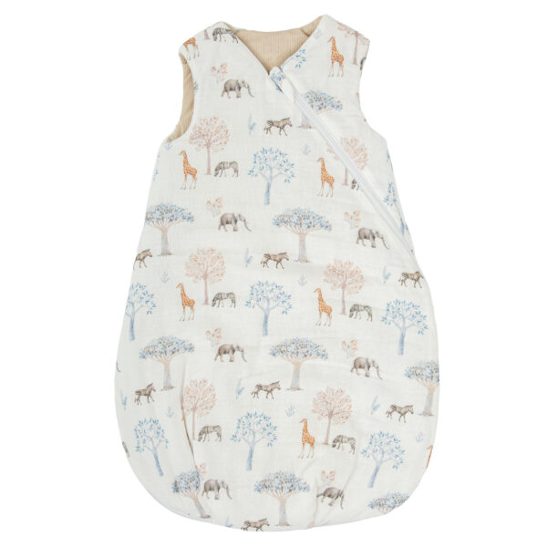 Saco de dormir Tanzania 97 Multic. 60 cm (0 - 4m) - Bimbidreams