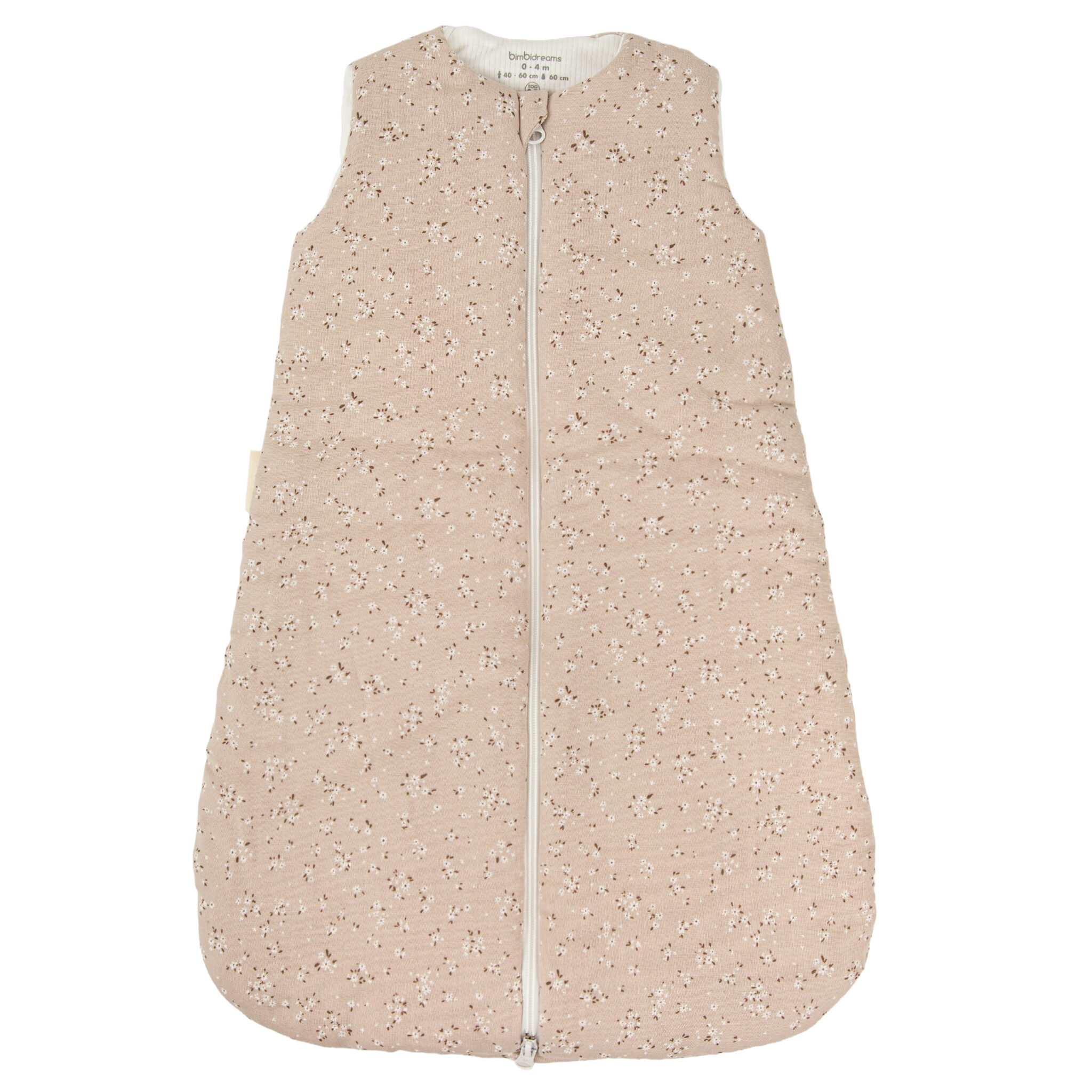 Saco de dormir Anaïs 10 B|Lino 60 cm (0 - 4m) - Bimbidreams