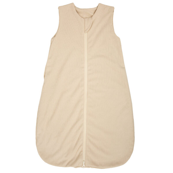 Saco de dormir sin relleno Ribana 00 Lino 60 cm (0 - 4m) - Bimbidreams