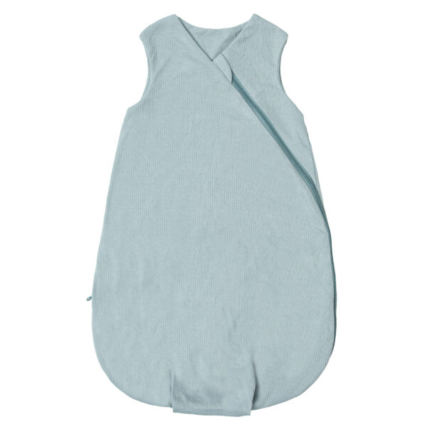 Saco de dormir sin relleno Ribana 03 Azul 60 cm (0 - 4m) - Bimbidreams