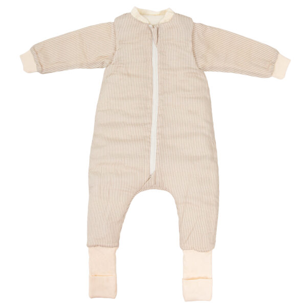 Saco pijama con pies Veneto 10 B|Lino 75 cm (1 - 12m) - Bimbidreams