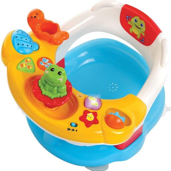 Aquasilla (Asiento de baño 2 en 1) - Vtech
