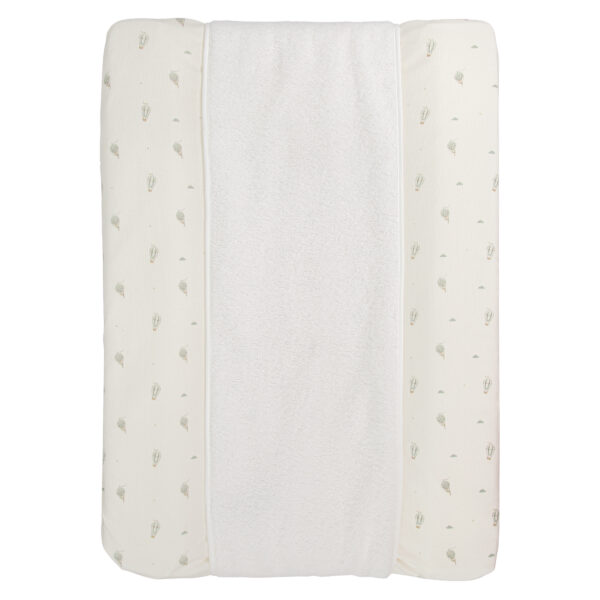 Funda cambiador bañera ajustable Blue Sky 16 B|Verde 50x70 - Bimbidreams