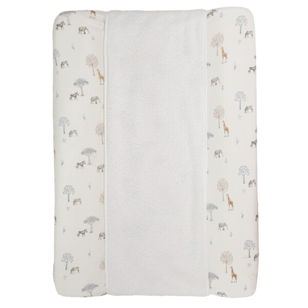 Funda cambiador bañera ajustable Tanzania 97 Multic. 50x70 - Bimbidreams