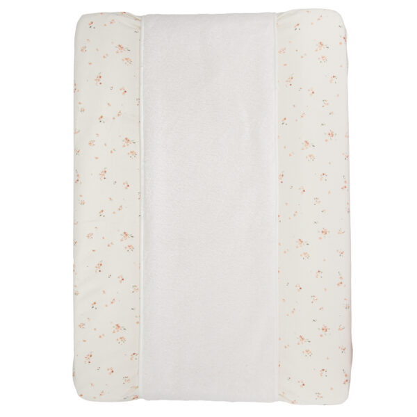 Funda cambiador bañera ajustable Monet 14 B|Rosa 50x70 - Bimbidreams