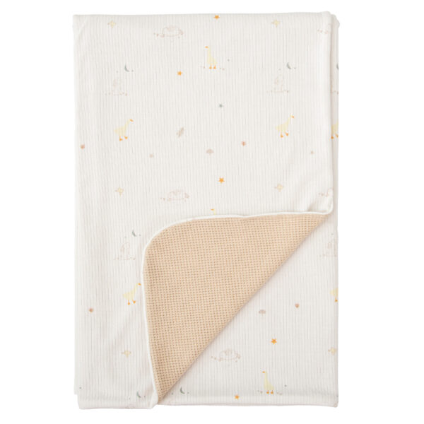 Manta Waffle/Ribana Happy Forest 10 B|Lino 80X110 - Bimbidreams