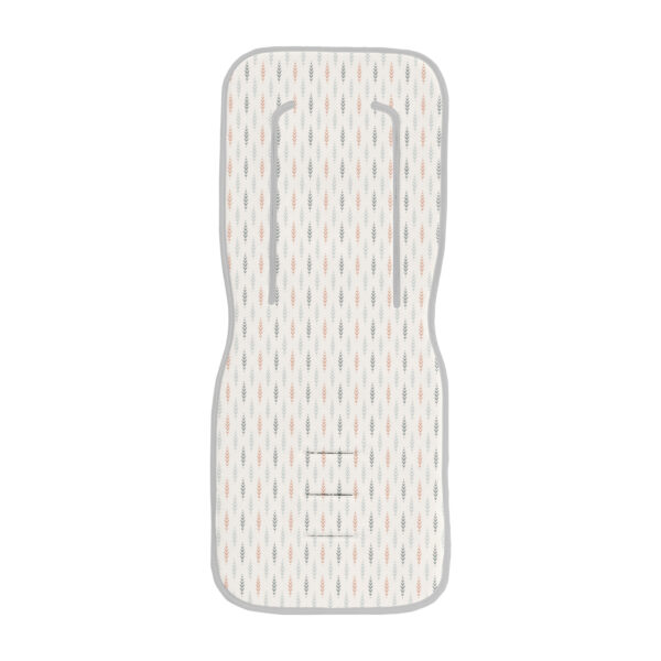 Colchoneta silla paseo estampada Etnic Beig 35x83 - Bimbidreams