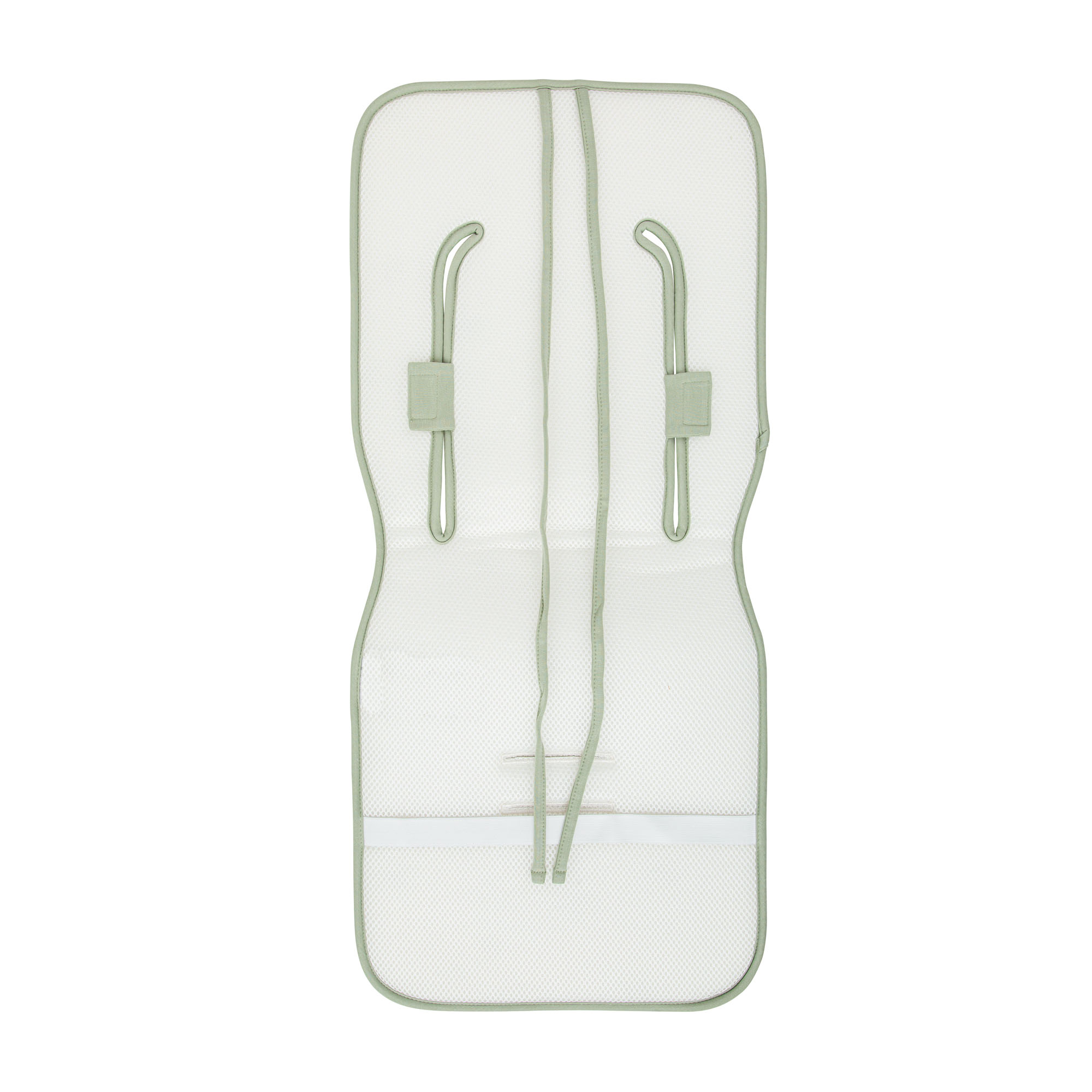 Colchoneta silla paseo estampada Trex 16 B|Verde 35x83 - Bimbidreams - Imagen 3