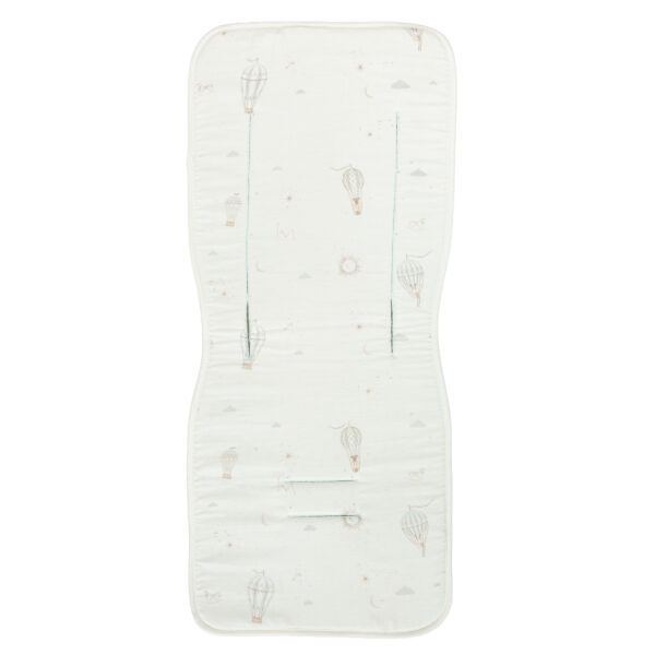 Colchoneta Blue Sky 16 B|Verde 35x83 - Bimbidreams