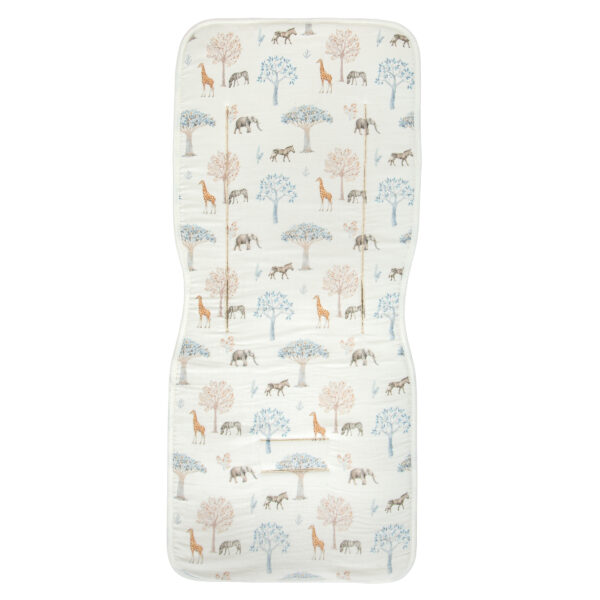 Colchoneta Tanzania 97 Multic. 35x83 - Bimbidreams