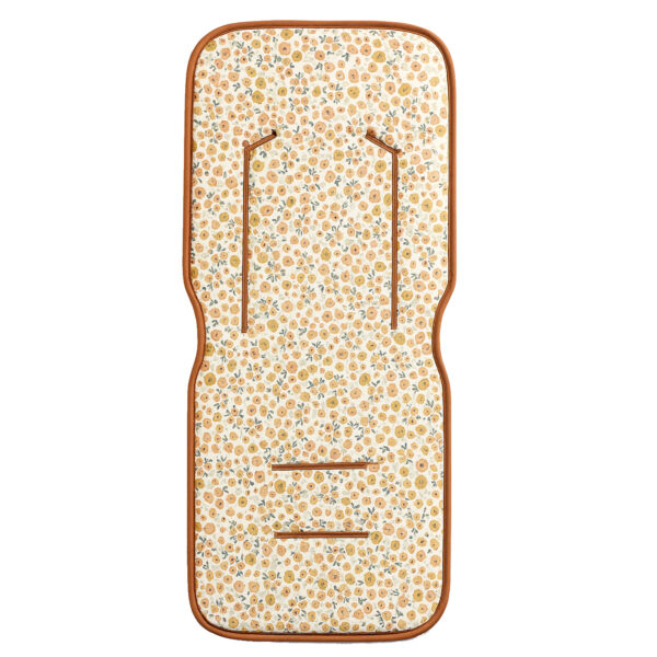 Colchoneta silla paseo estampada Formentera 97 Multic. 35x83 - Bimbidreams