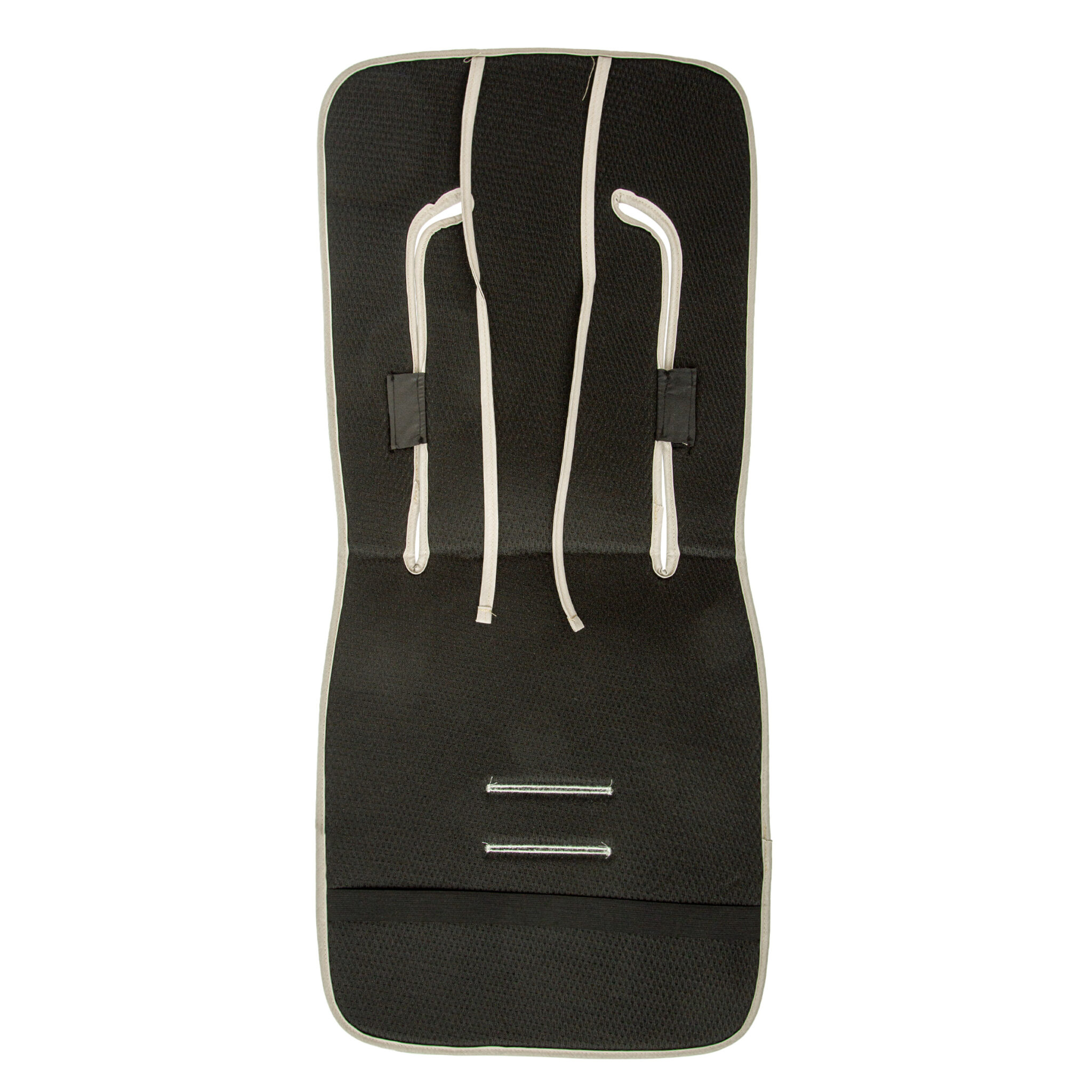 Colchoneta silla paseo estampada Vichi 06 Verde 35x83 - Bimbidreams - Imagen 3