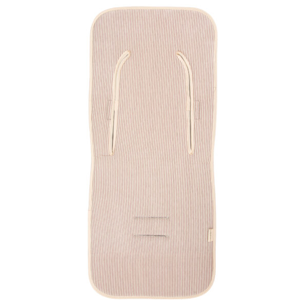 Colchoneta Veneto B/Terracota 35x83 - Bimbidreams