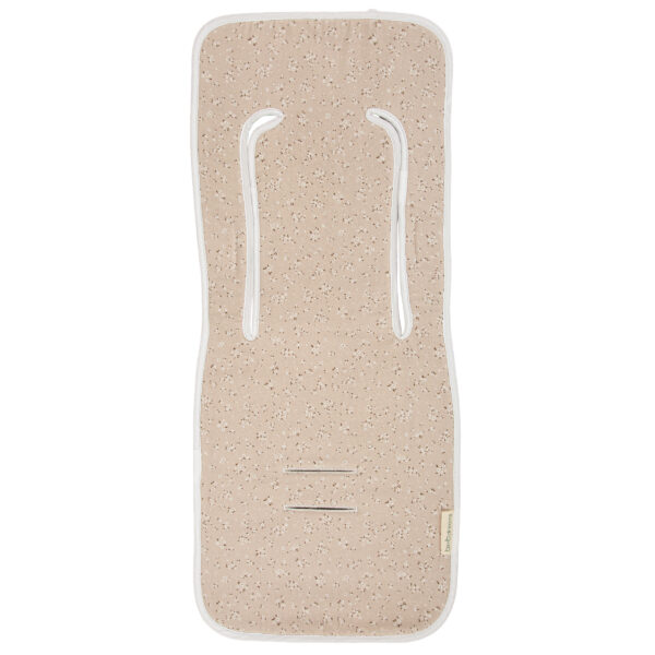 Colchoneta Anaïs 00 Lino 35x83 - Bimbidreams