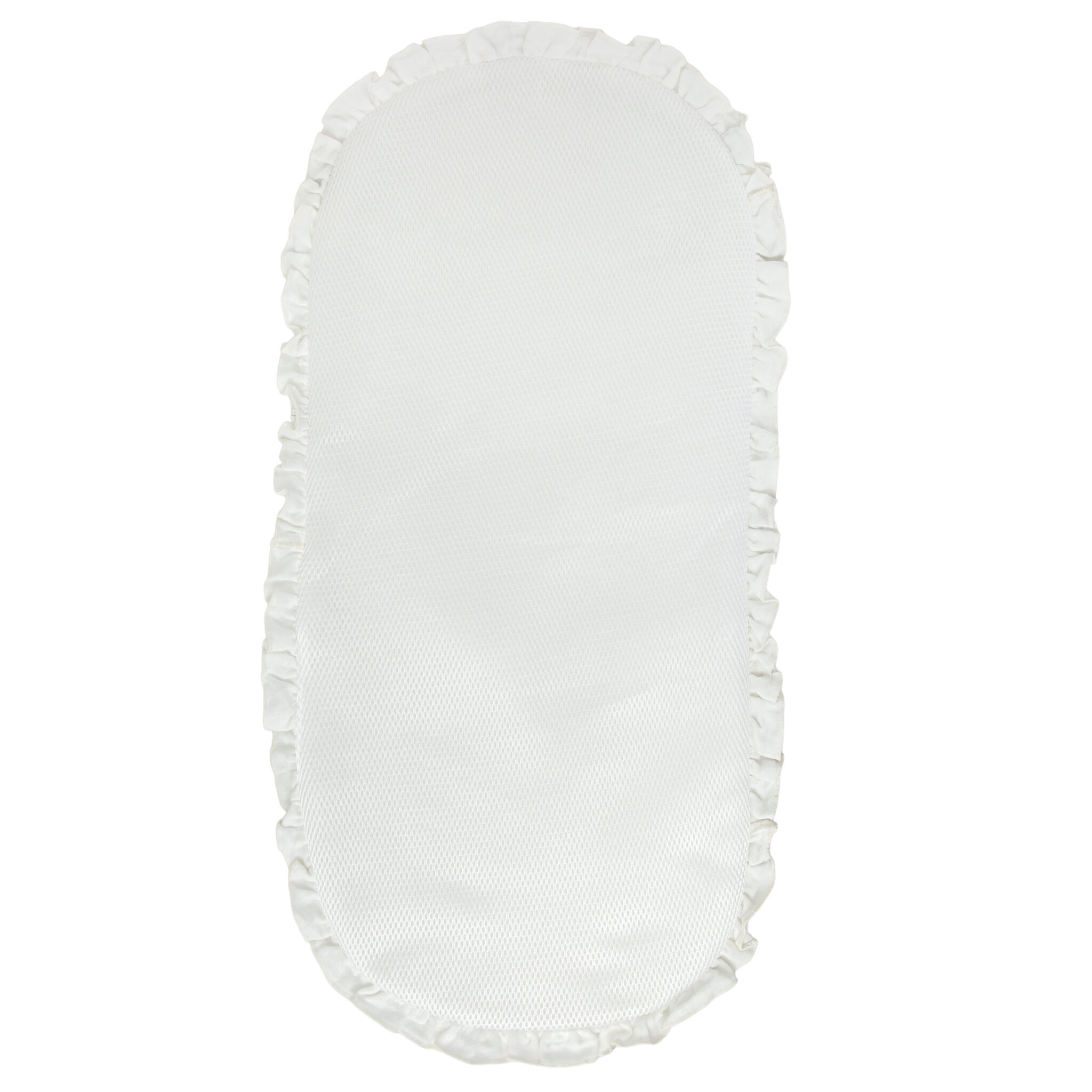 Colchoneta Blue Sky 16 B|Verde coche/capazo 40x80 - Bimbidreams - Imagen 2