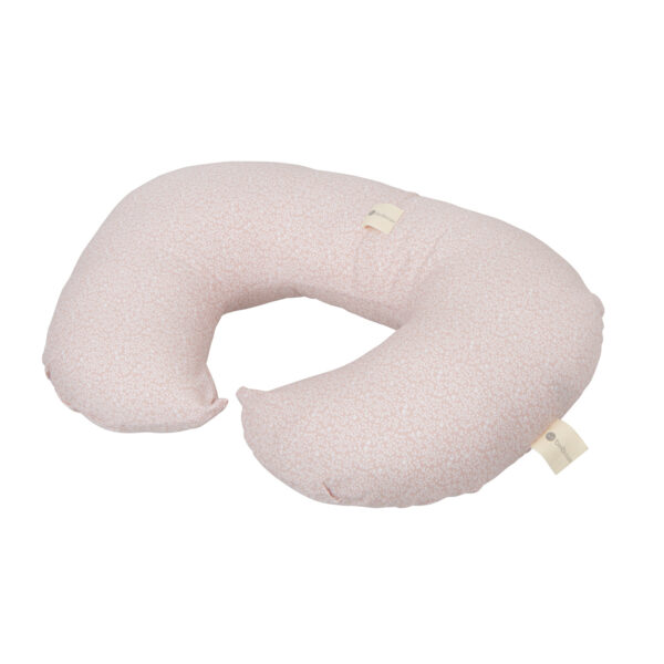 Cojín de lactancia Provenza 14 B|Rosa 62X50 - Bimbidreams