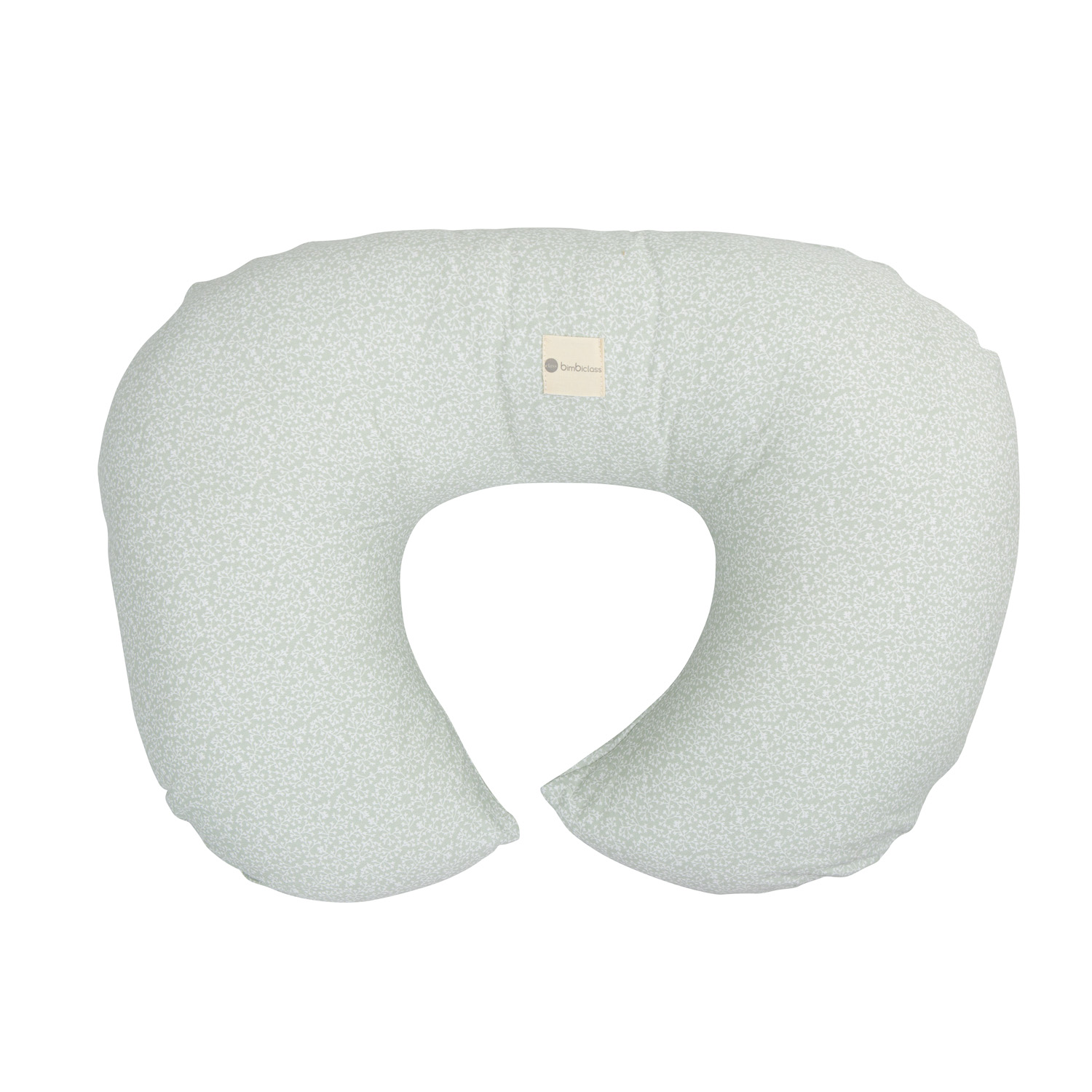 Cojín de lactancia Provenza 16 B|Verde 62X50 - Bimbidreams - Imagen 2