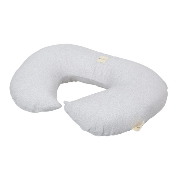 Cojín de lactancia Provenza 20 B|Gris 62X50 - Bimbidreams