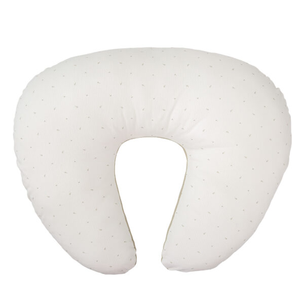 Cojín de lactancia Cornelia 16 B|Verde 62X50 - Bimbidreams