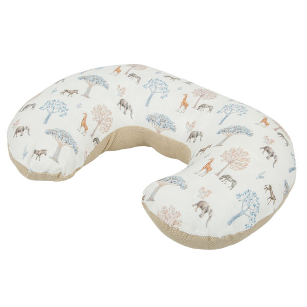 Cojín de lactancia Tanzania 97 Multic. 62X50 - Bimbidreams