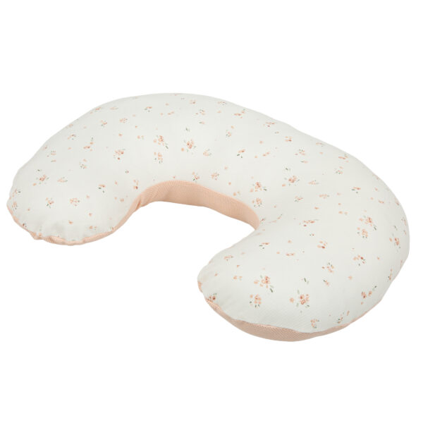 Cojín de lactancia Monet 14 B|Rosa 62X50 - Bimbidreams