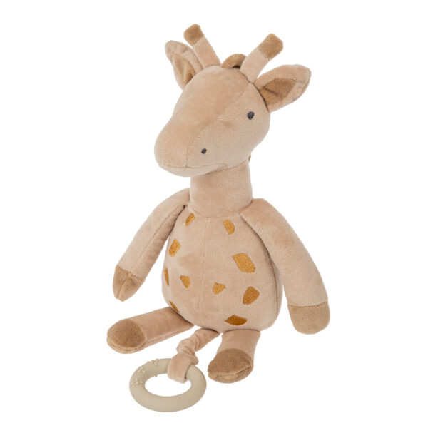 Peluche musical Noe 10 B|Lino 30 cm - Bimbidreams