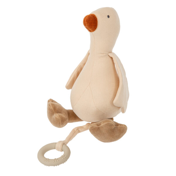 Peluche musical Happy Forest 10 B|Lino 30 cm - Bimbidreams