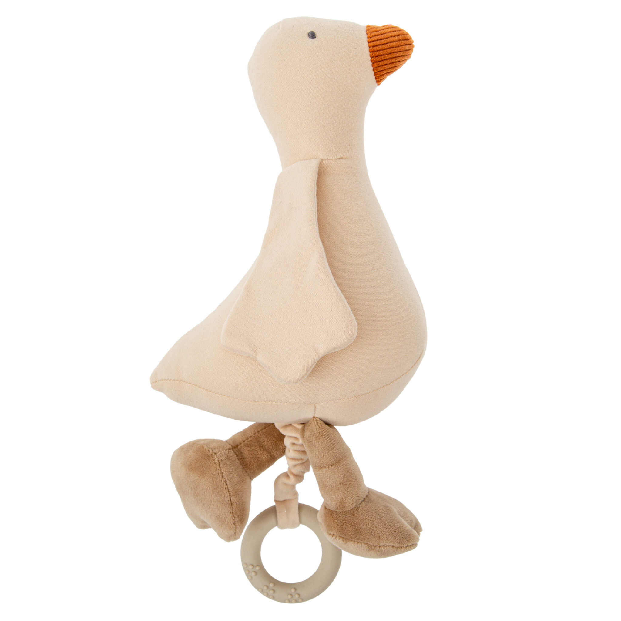 Peluche musical Happy Forest 10 B|Lino 30 cm - Bimbidreams - Imagen 2