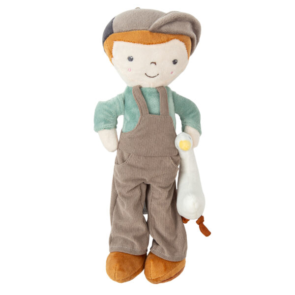 Peluche BRUNO 03 Azul 20 cm - Bimbidreams