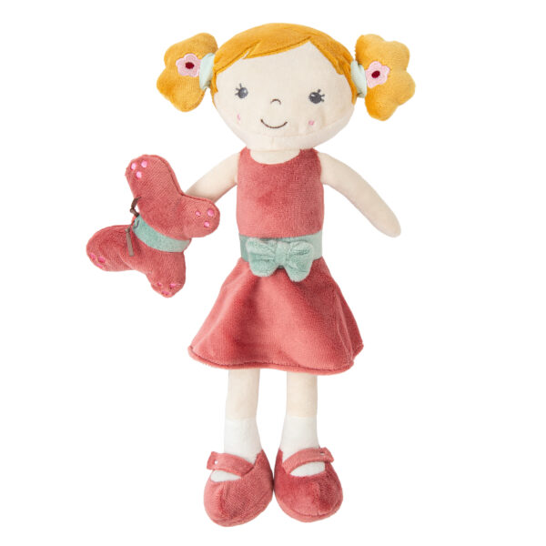 Peluche LAILA 04 Rosa 20 cm - Bimbidreams