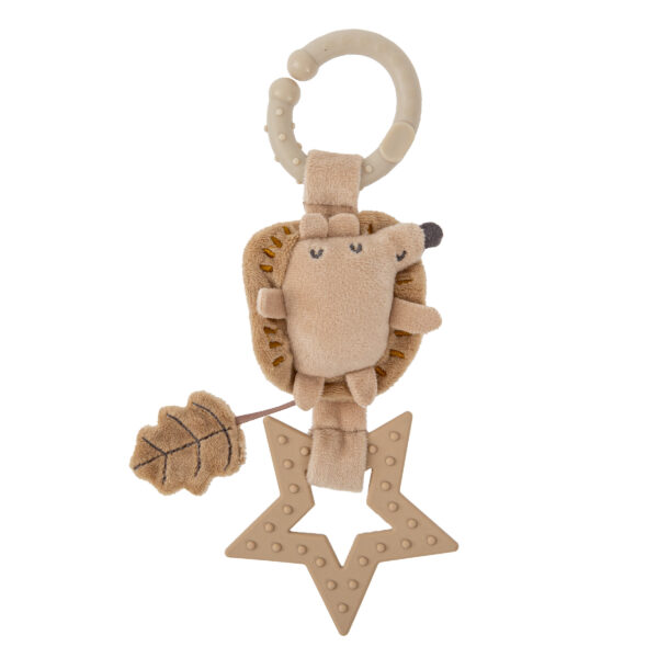 Sonajero mordedor Noe 10 B|Lino - Bimbidreams