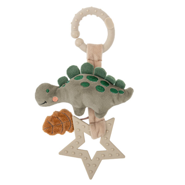 Sonajero mordedor Trex 16 B|Verde - Bimbidreams