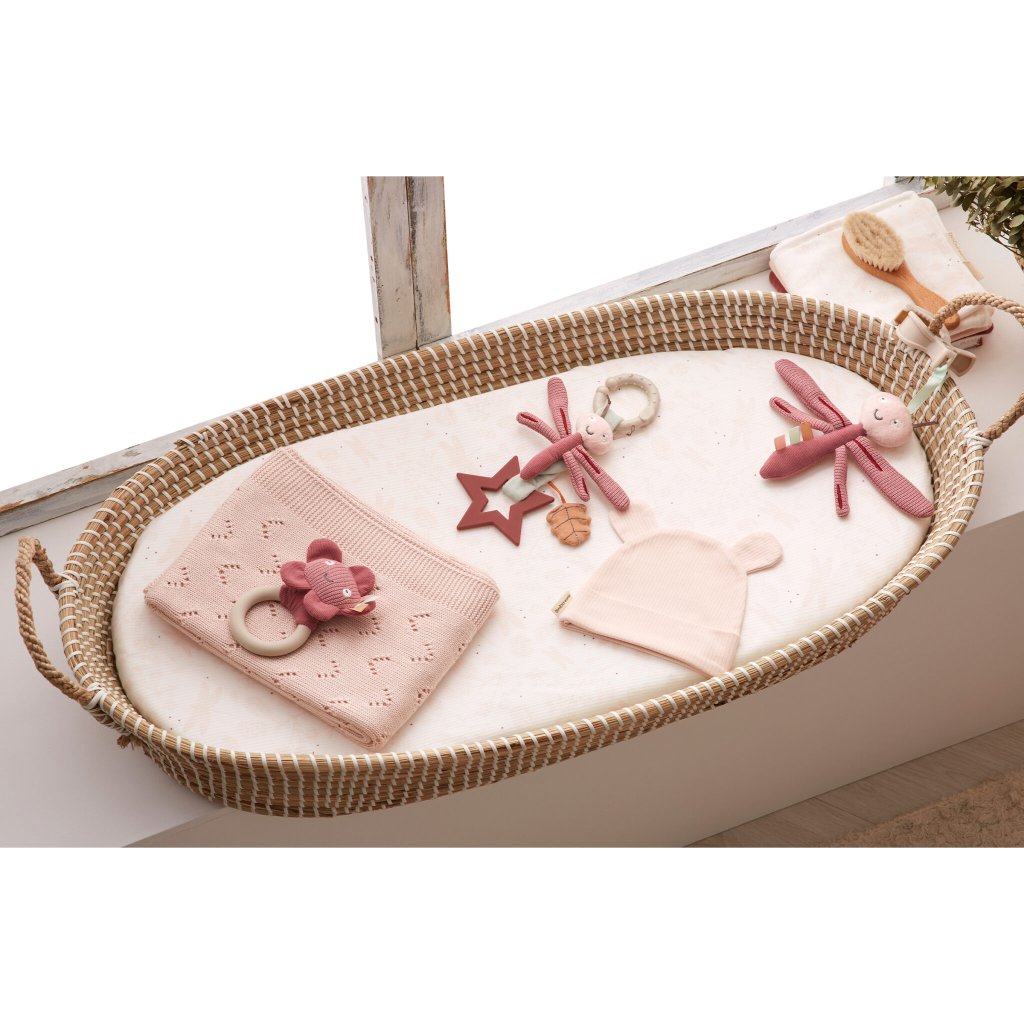 Sonajero mordedor Dafne 14 B|Rosa - Bimbidreams - Imagen 2