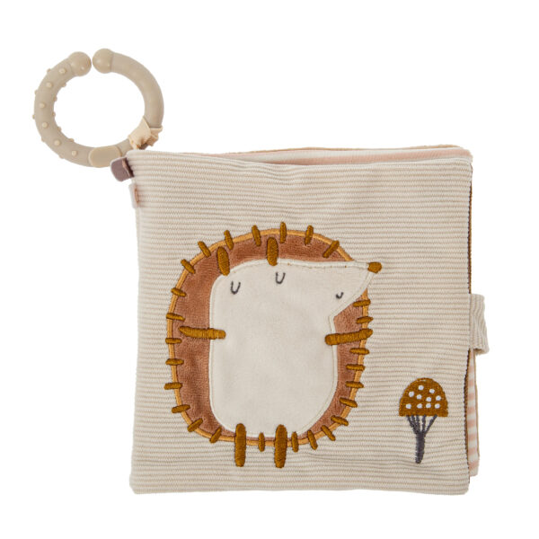 Libro blando de actividades Noe 10 B|Lino 11X11 - Bimbidreams