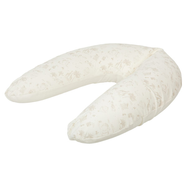 Cojín maternal Noe 10 B|Lino 150cm - Bimbidreams