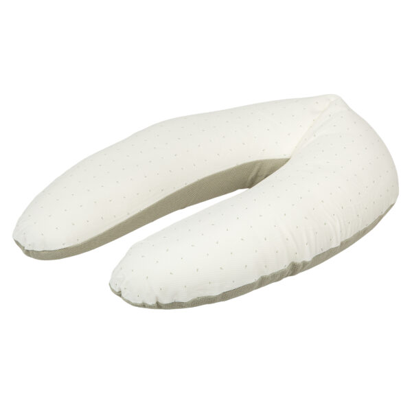 Cojín maternal Cornelia 16 B|Verde 150cm - Bimbidreams