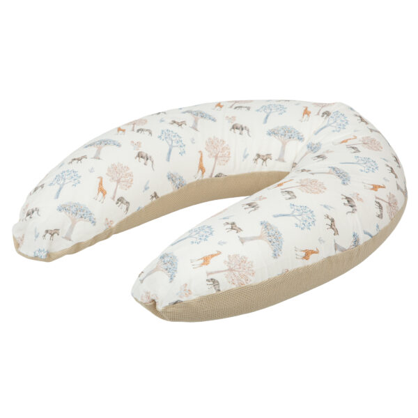 Cojín maternal Tanzania 97 Multic. 150cm - Bimbidreams